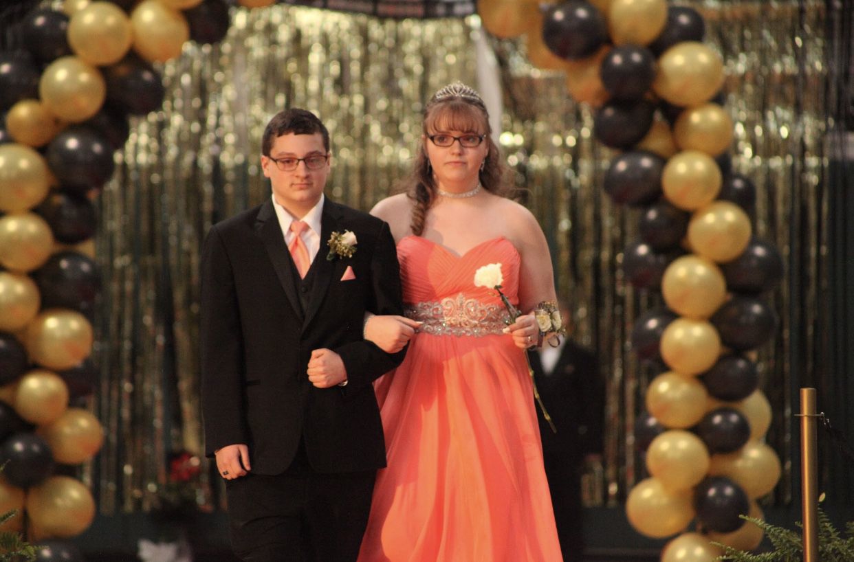 Hudson Falls Prom